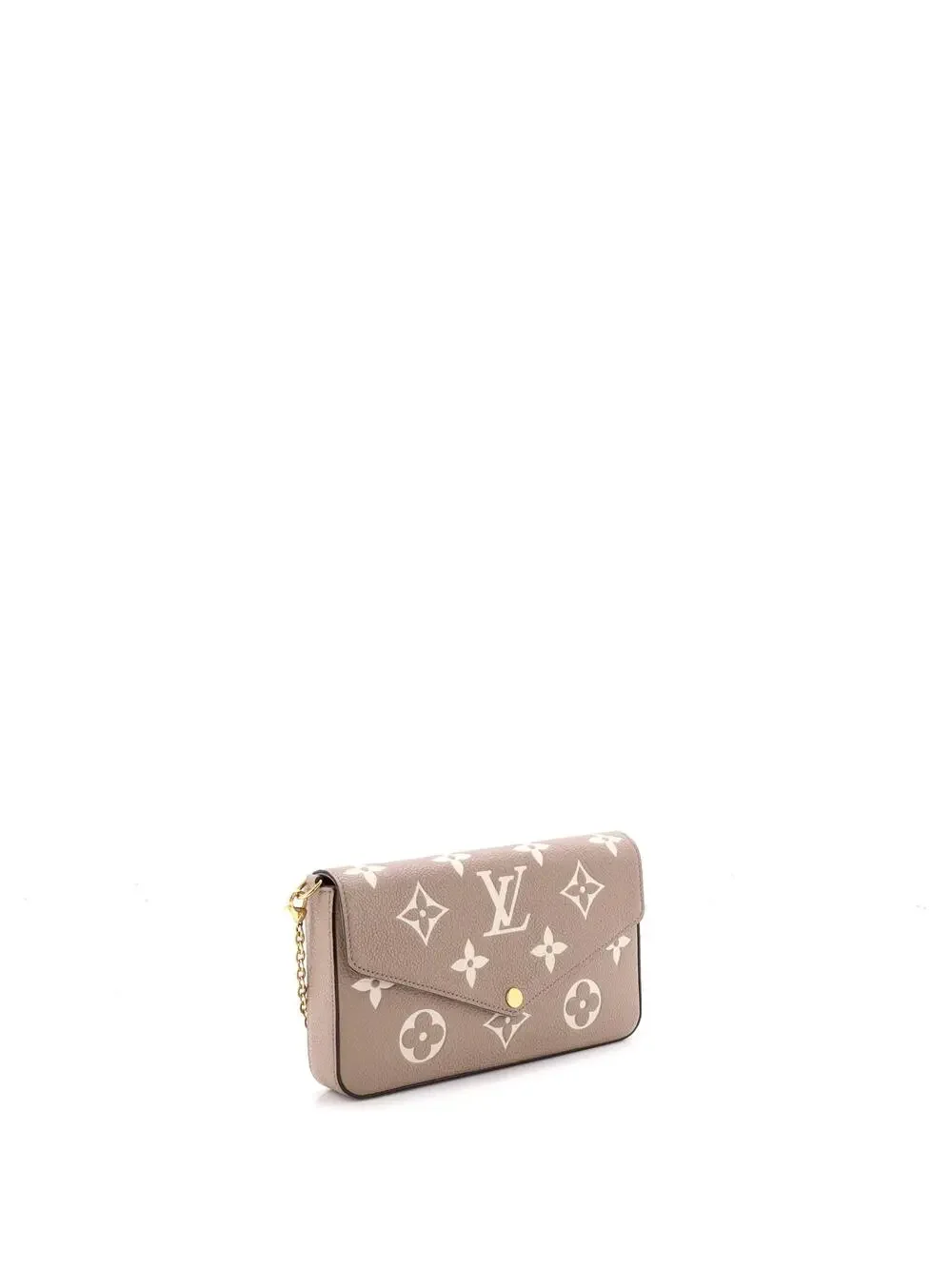 Louis Vuitton Felicie Pochette Bicolor #340751L18B